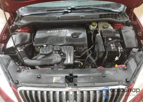 2012 Buick Verano z USA, uszkodzony, nr VIN 1G4PS5SK4C4161853